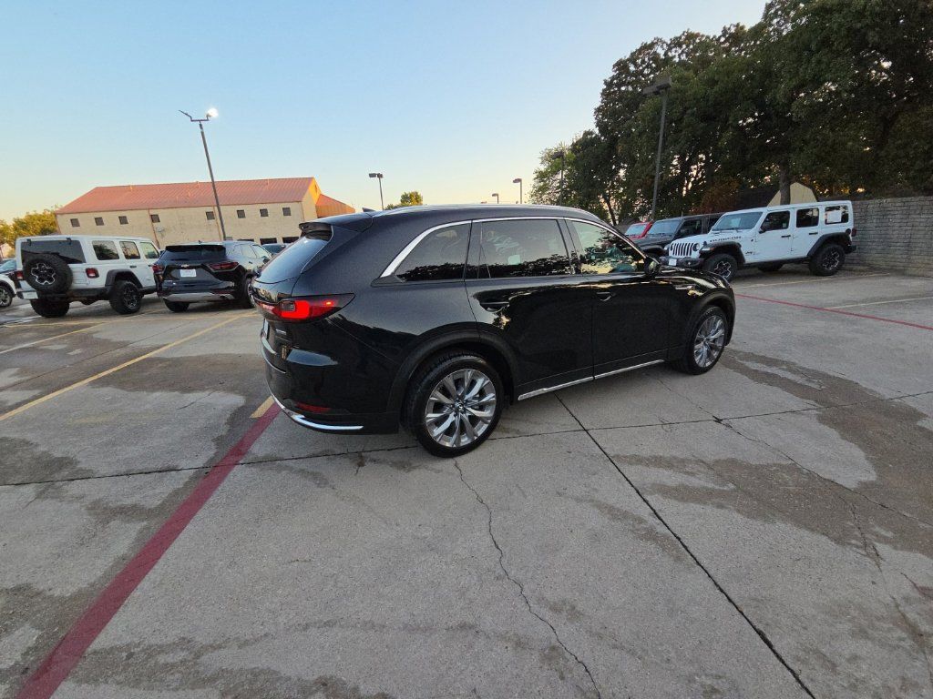 Used 2025 MAZDA CX-90 3.3 Turbo w/ Premium Plus Pkg AWD/4WD image 7