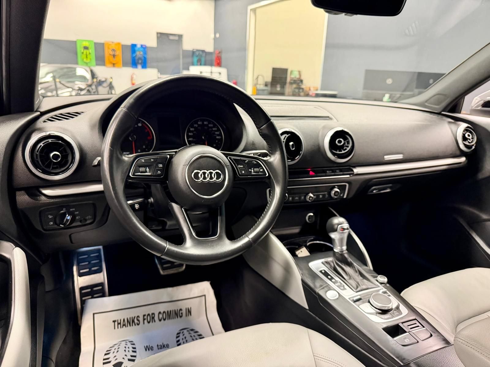 Used 2019 Audi A3 2.0T Premium w/ Convenience Package FWD image 6