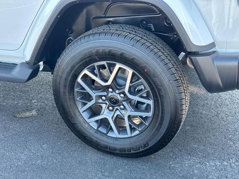 New 2026 Jeep Wrangler Sahara image 8