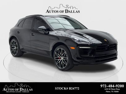 Used 2022 Porsche Macan S