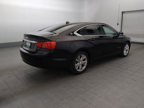 Used 2014 Chevrolet Impala LT FWD image 10