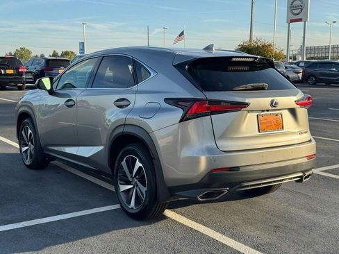 Used 2019 Lexus NX 300 AWD image 6