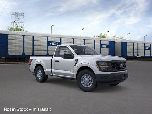New 2026 Ford F150 XL AWD/4WD image 7