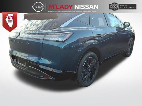 New 2026 Nissan Murano Platinum image 7