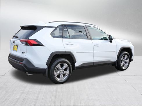 Certified 2023 Toyota RAV4 XLE image 8