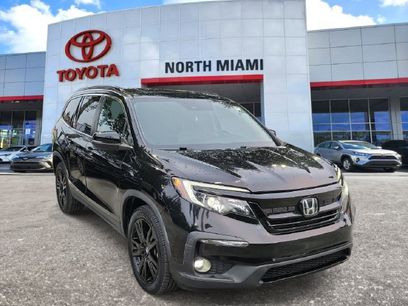 Used 2022 Honda Pilot Special Edition