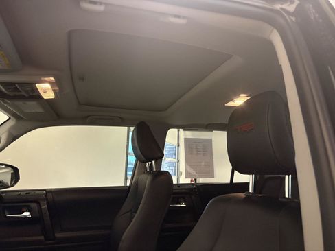 Used 2024 Toyota 4Runner TRD Off-Road Premium w/ Moonroof Package AWD/4WD image 14