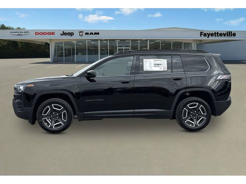 New 2026 Jeep Cherokee Limited AWD/4WD image 6