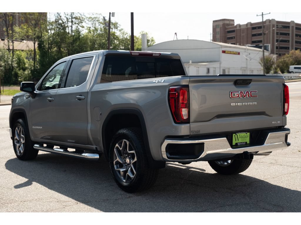 New 2026 GMC Sierra 1500 SLE w/ Preferred Package AWD/4WD image 6