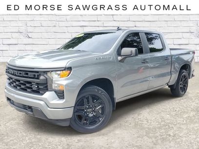 Used 2024 Chevrolet Silverado 1500 Custom