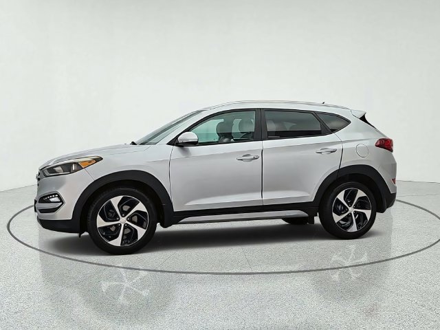Used 2017 Hyundai Tucson Sport w/ Cargo Package AWD/4WD image 3