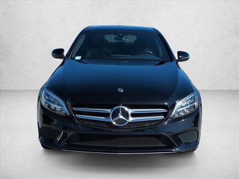 Used 2019 Mercedes-Benz C 300 4MATIC Sedan image 2