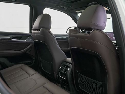 Used 2022 BMW X3 M40i w/ Premium Package image 49