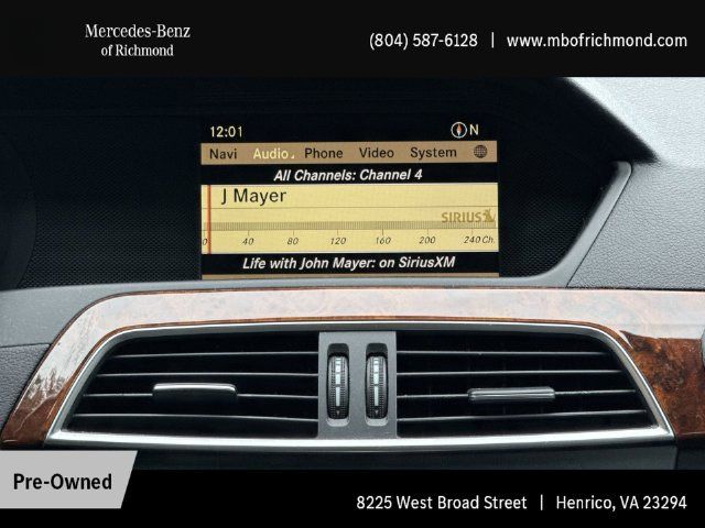 Used 2012 Mercedes-Benz C 300 4MATIC Sedan image 9