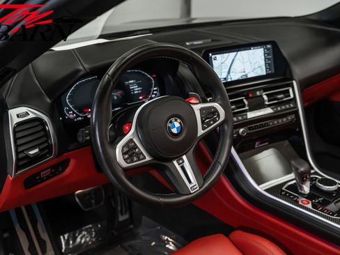Used 2020 BMW M8 Competition w/ M Carbon Exterior Package image 37