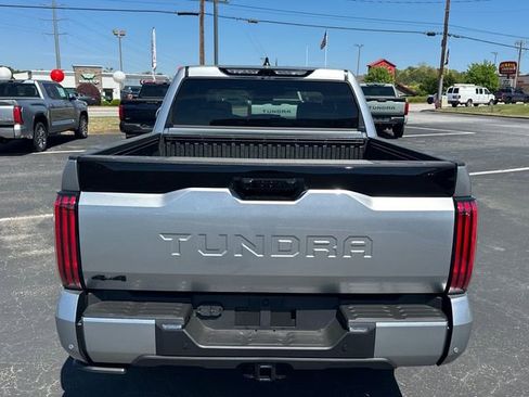 New 2026 Toyota Tundra Platinum AWD/4WD image 4