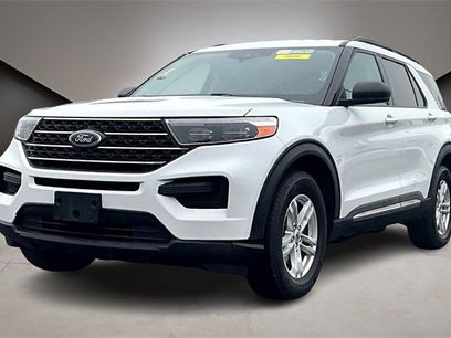 Used 2021 Ford Explorer XLT