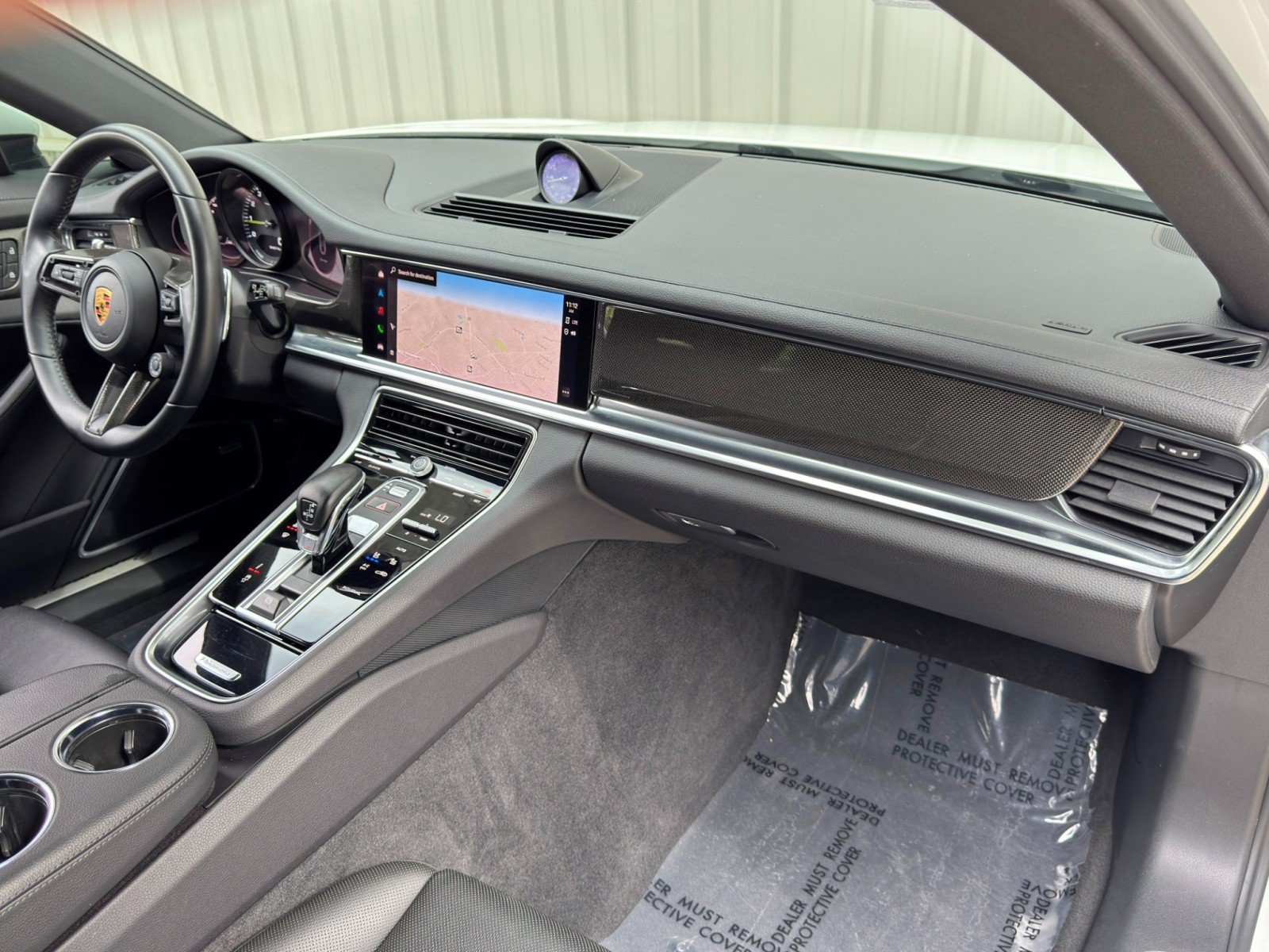 Used 2022 Porsche Panamera 4S w/ Premium Package AWD/4WD image 15