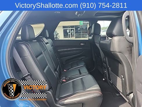 Certified 2025 Dodge Durango GT AWD/4WD image 37