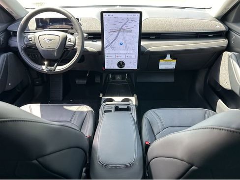 New 2025 Ford Mustang Mach-E Premium image 8