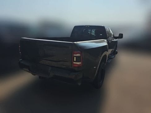 Used 2023 RAM 3500 Laramie w/ Night Edition image 3
