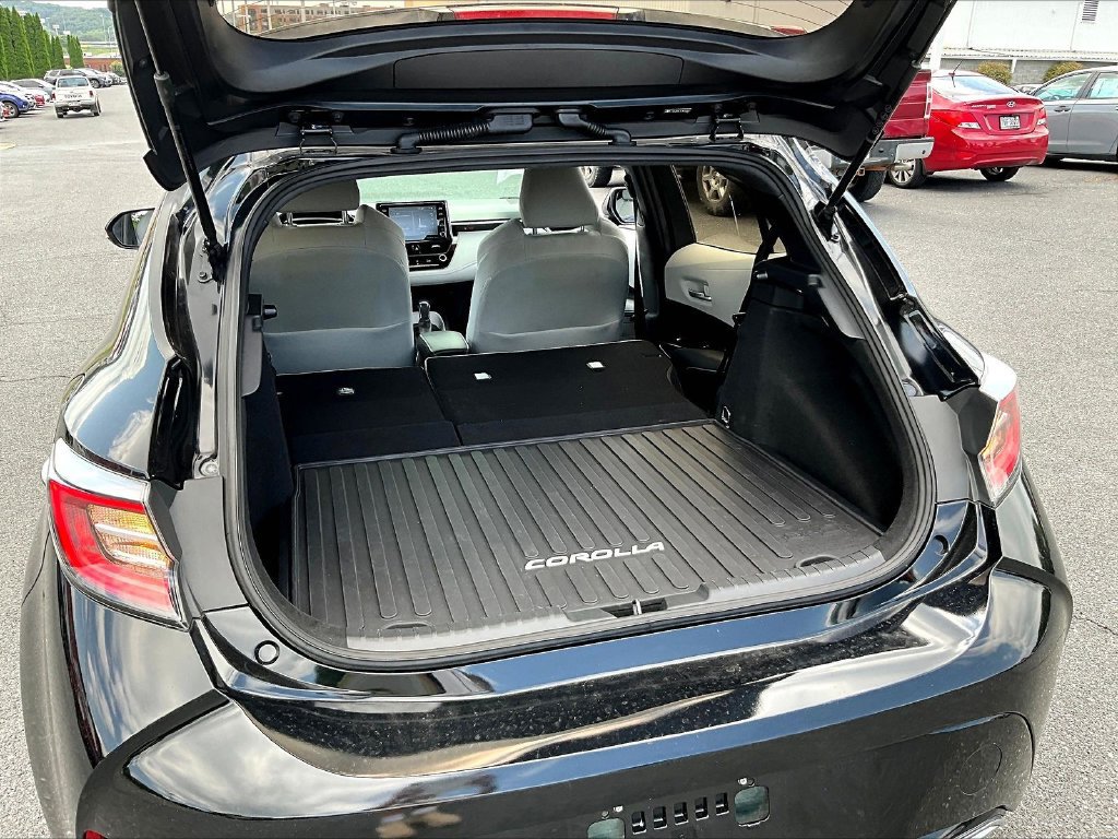 Used 2019 Toyota Corolla SE w/ SE Option Package FWD image 34