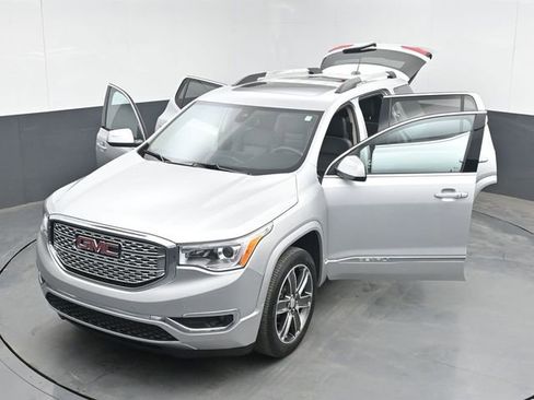 Used 2017 GMC Acadia Denali FWD image 52