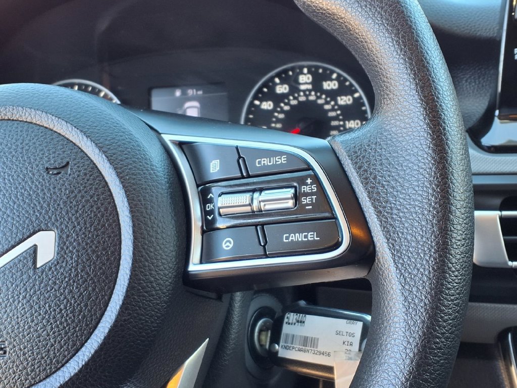 Certified 2022 Kia Seltos LX AWD/4WD image 22