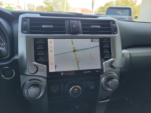 Used 2021 Toyota 4Runner SR5 Premium w/ Moonroof Package image 23