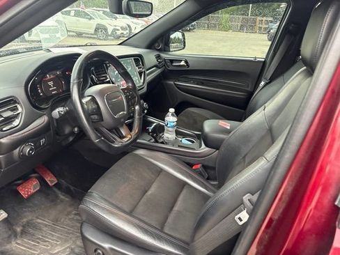 Used 2021 Dodge Durango R/T w/ Blacktop Package AWD/4WD image 10