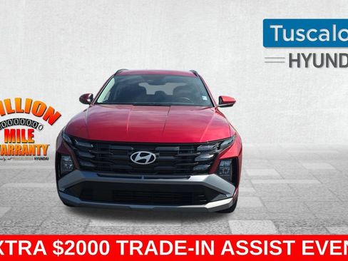 New 2026 Hyundai Tucson SEL FWD image 2