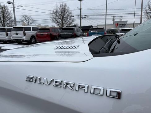 Certified 2022 Chevrolet Silverado 1500 LTZ image 11