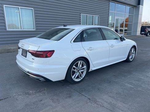 Used 2023 Audi A4 2.0T Premium Plus image 5