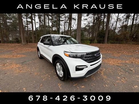 Certified 2023 Ford Explorer XLT w/ Equipment Group 202A image 1