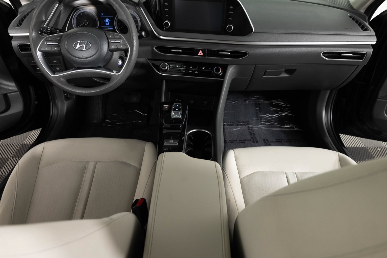 Used 2023 Hyundai Sonata SE w/ Preferred Accessory Package FWD image 35