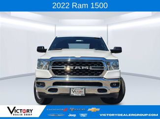 Used 2022 RAM 1500 Big Horn AWD/4WD video 3