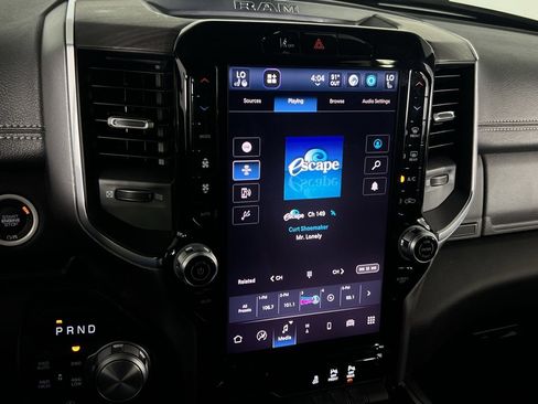 Certified 2025 RAM 1500 Laramie image 16