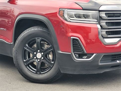 Used 2020 GMC Acadia AT4 w/ Driver Alert Package II image 4
