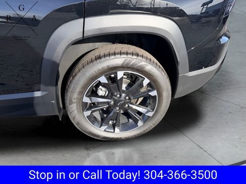 New 2026 Chevrolet Equinox RS w/ LPO, Floor Liner Package AWD/4WD image 9