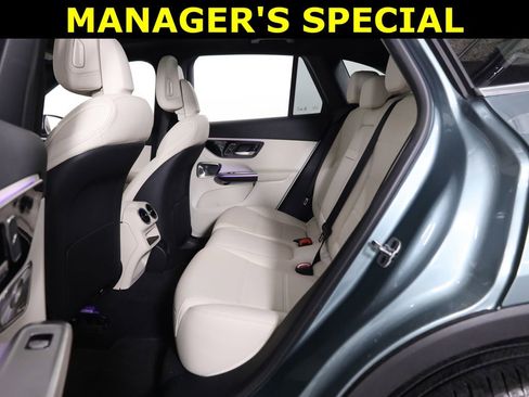 Certified 2026 Mercedes-Benz GLC 300 4MATIC image 34