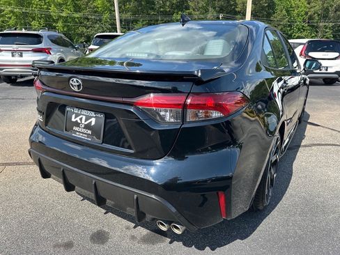 Used 2025 Toyota Corolla FX image 3