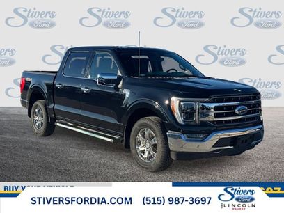 Used 2022 Ford F150 Lariat w/ Equipment Group 502A High