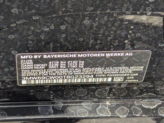 Used 2026 BMW 330i Sedan w/ Premium Package RWD image 17