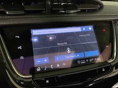 Certified 2025 Cadillac XT6 Sport w/ Technology Package AWD/4WD image 11