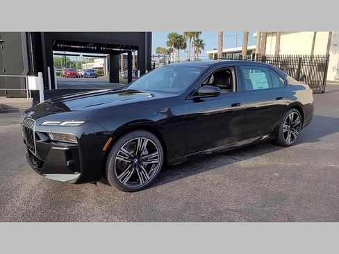 New 2025 BMW 740i 740i image 34