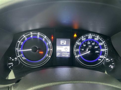 Used 2017 INFINITI QX50 AWD w/ Premium Plus Package image 10