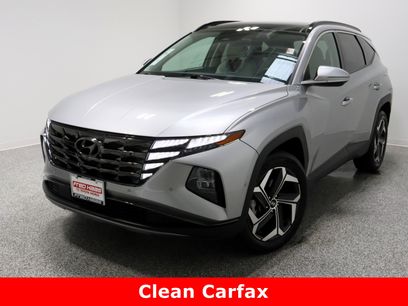 Used 2024 Hyundai Tucson Limited