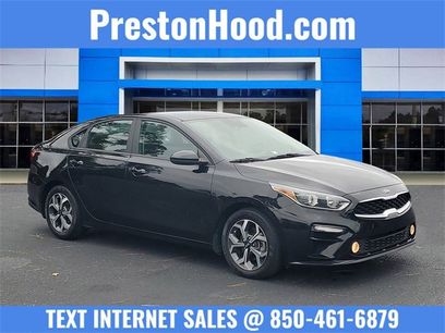 Used 2021 Kia Forte LXS
