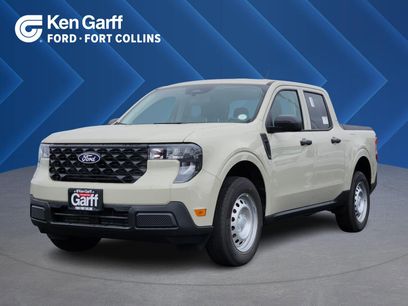 New 2025 Ford Maverick XL w/ Equipment Group 102A