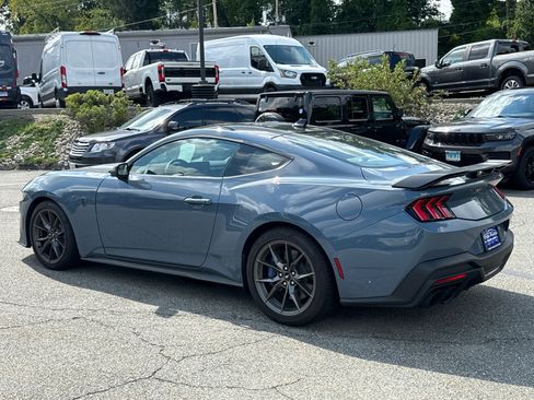 Used 2025 Ford Mustang Dark Horse RWD image 6